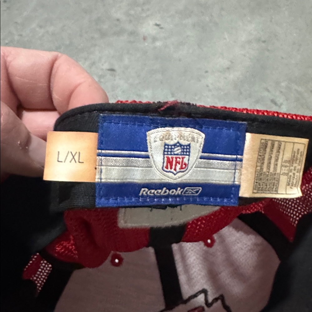 Chiefs Reebok NFL hat - Picture 3 of 4